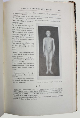 Ombredanne les hermaphrodites - les,
