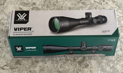 Vortex optics viper rifle - viper,
