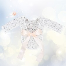  2 Pcs Bandeaux Pour Bébé Accessoires Photographie Nouveau-née Baby