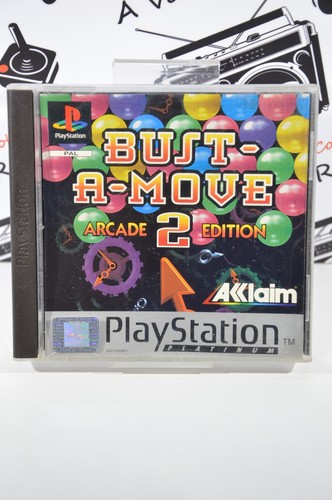 Bust move platine - a,