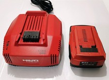 Hilti batterie B22 4.0 +