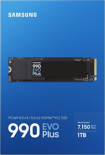Samsung ssd 990 - 990, plus