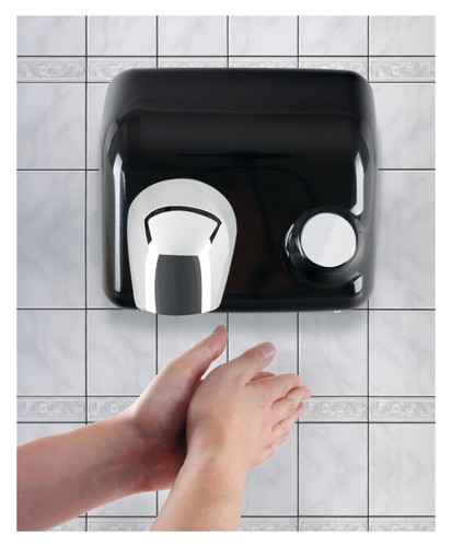 Sèche mains electrique - sèche-mains,
