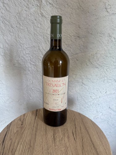 Trevallon blanc 2021 - blanc,
