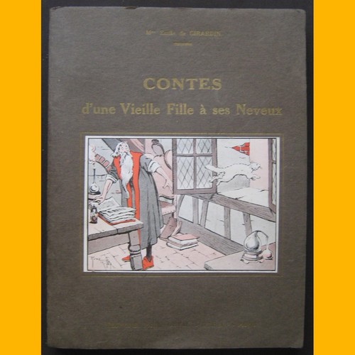 Contes une vieille - vieille, À