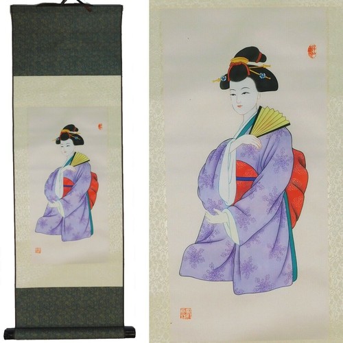 Geisha japonaise lady - geisha,