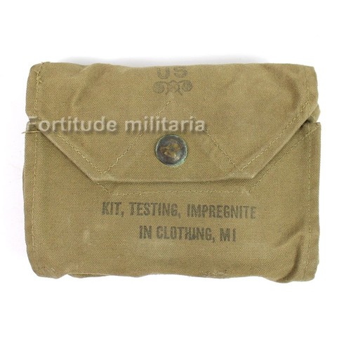 Kit testing impregnite - kit, "