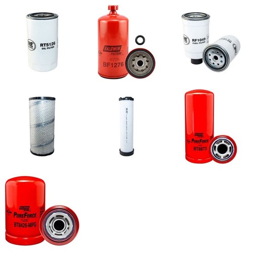 Kit service filtre - kit,