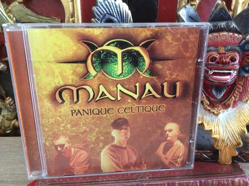 Manau panique celtique - panique,