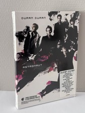 CD + DVD Neuf Sealed Duran Duran Astronaut Booklet Livret 24 Pages Live