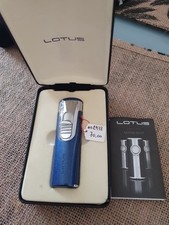 briquet lotus 3240 Jet M Punch