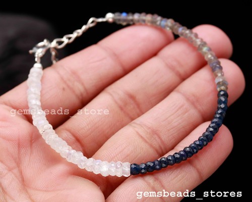 Bracelet véritable pierre - , de