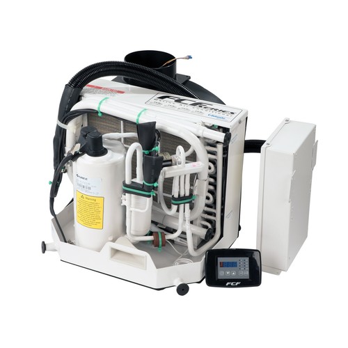 Marine air conditioning - air,