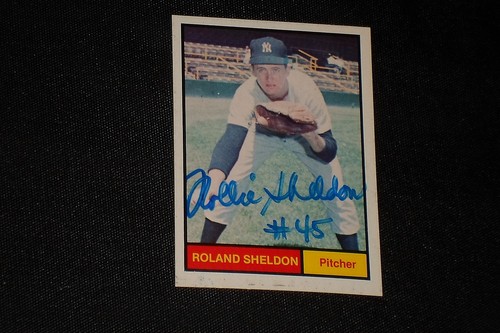 Rollie sheldon renata - sheldon, galasso