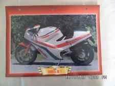 CARTE FICHE MOTO BIMOTA DB 1 1985