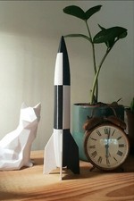 FUSEE MISSILE ALLEMAND V2 A4