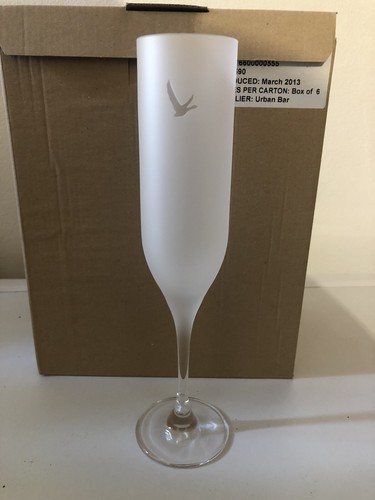Bicchieri grey goose - grey, flute