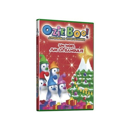 Ozie boo apprendre vivre - boo!,