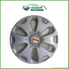 1 Patron - Enjoliveur 14 "