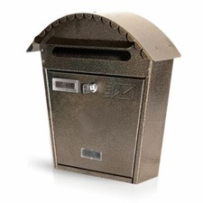 Boîte Aux Lettres En Fer