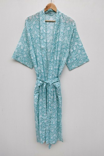 Robe kimono style japonais