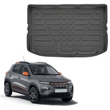 Tapis De Coffre Sur Mesure