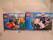 LEGO CITY 7235 + 60000 - LOT