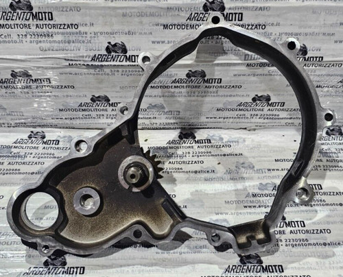 Couvercle stator husqvarna 630 - couvercle,
