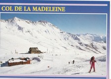Saint-François-Longchamp - Le Col de la Madeleine
