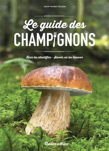Guide des champignons - le,