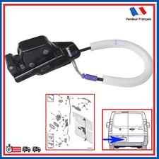 SERRURE INF PORTE ARRIERE