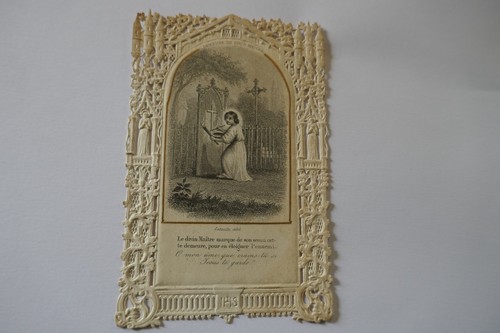 Canivet ancien image - canivet, pieuse