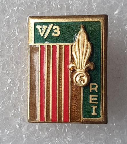 Légion étrangère - légion, 5°