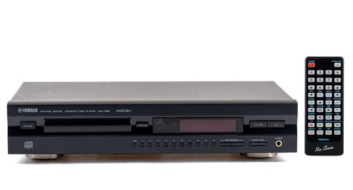 Yamaha cdx 596 - cdx-596, noir