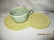 ANCIEN  TASSE ET SOUS TASSE A