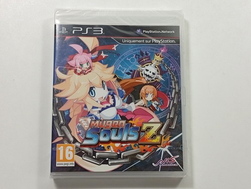 Mugen soul sony - mugen, playstation