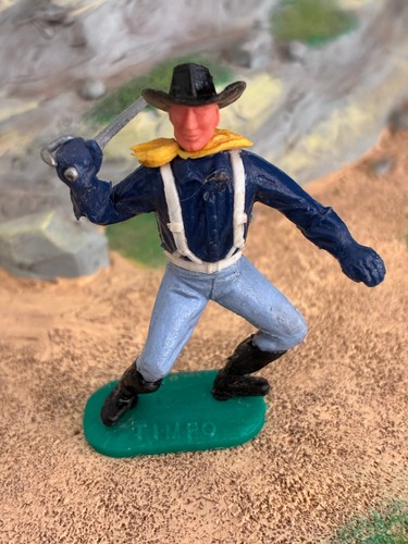 Figurine timpo toys soldat - figurine,