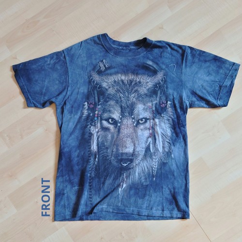 Shirt loup indien - t-shirt,