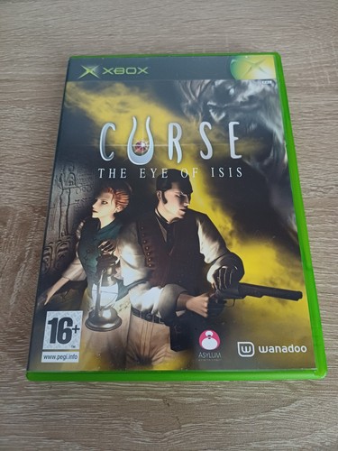 Curse the eye - , of