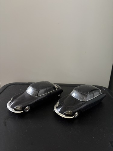 Minialuxe citroën ds21 - 1/32, 2