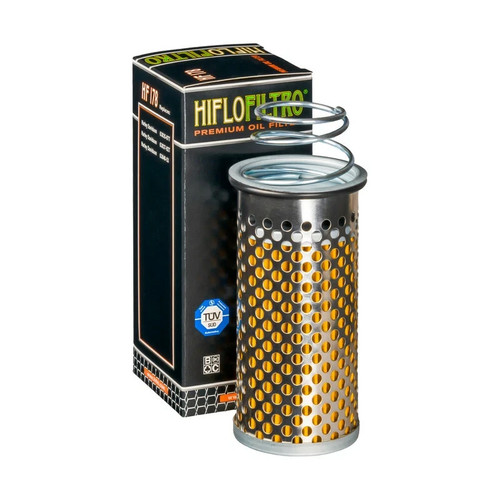 Filtre huile hiflofiltro - d’huile,