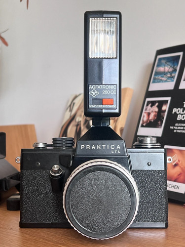 Appareil photo praktica ltl - photo, +