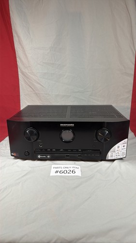 Marantz receiver black - marantz,