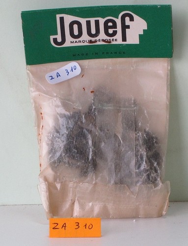Jouef sachet 2 bogies - de,