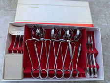 Service à escargots Létang