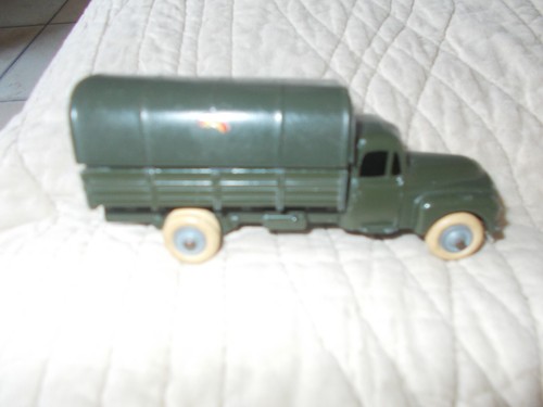Camion militaire jrd citroen - militaire,