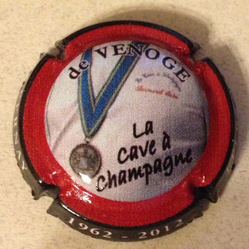 Capsule champagne venoge - de,