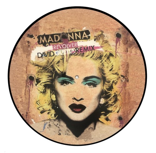 Madonna neuf revolver - madonna,