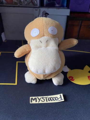 Pokemon peluche psykokwak - peluche,