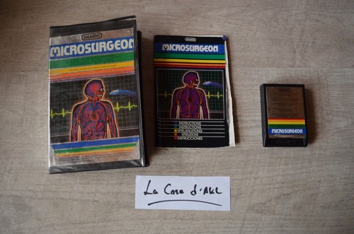 Microsurgeon pour